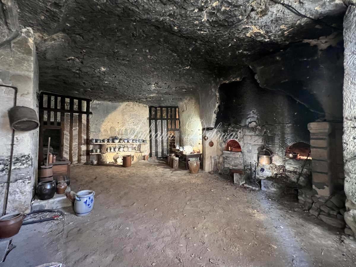 Château — Manoir du XV° à 20 minutes de Tours entièrement restauré