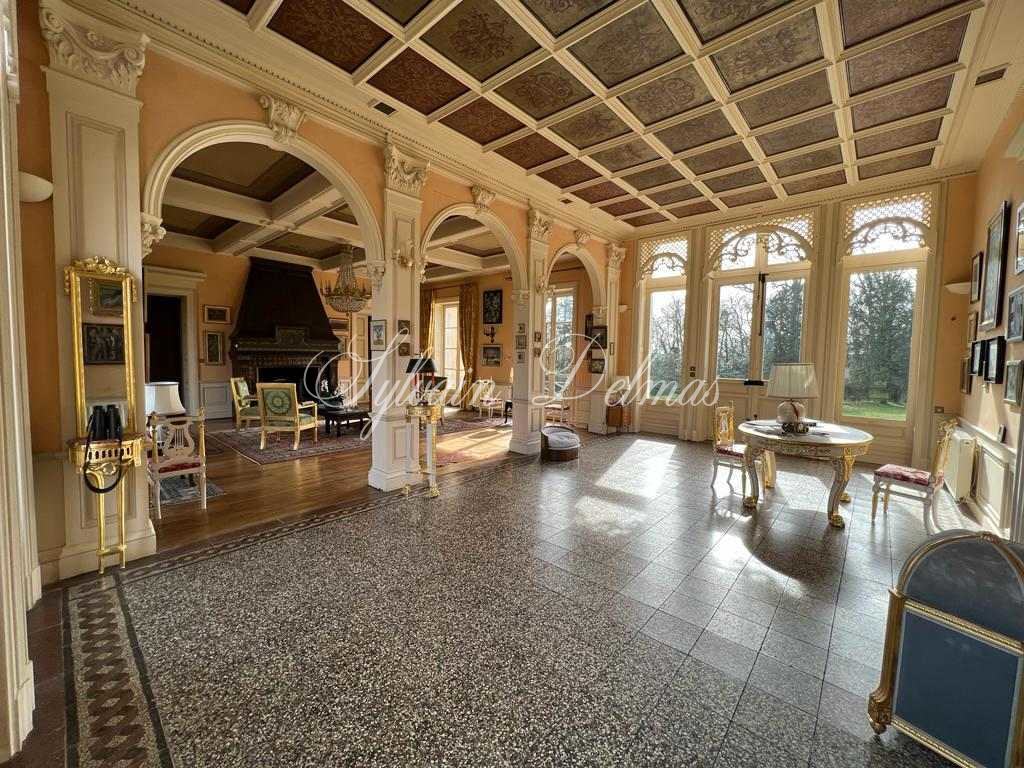 Château XIX° à vendre dans la  Vienne