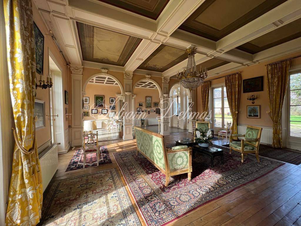Château XIX° à vendre dans la  Vienne