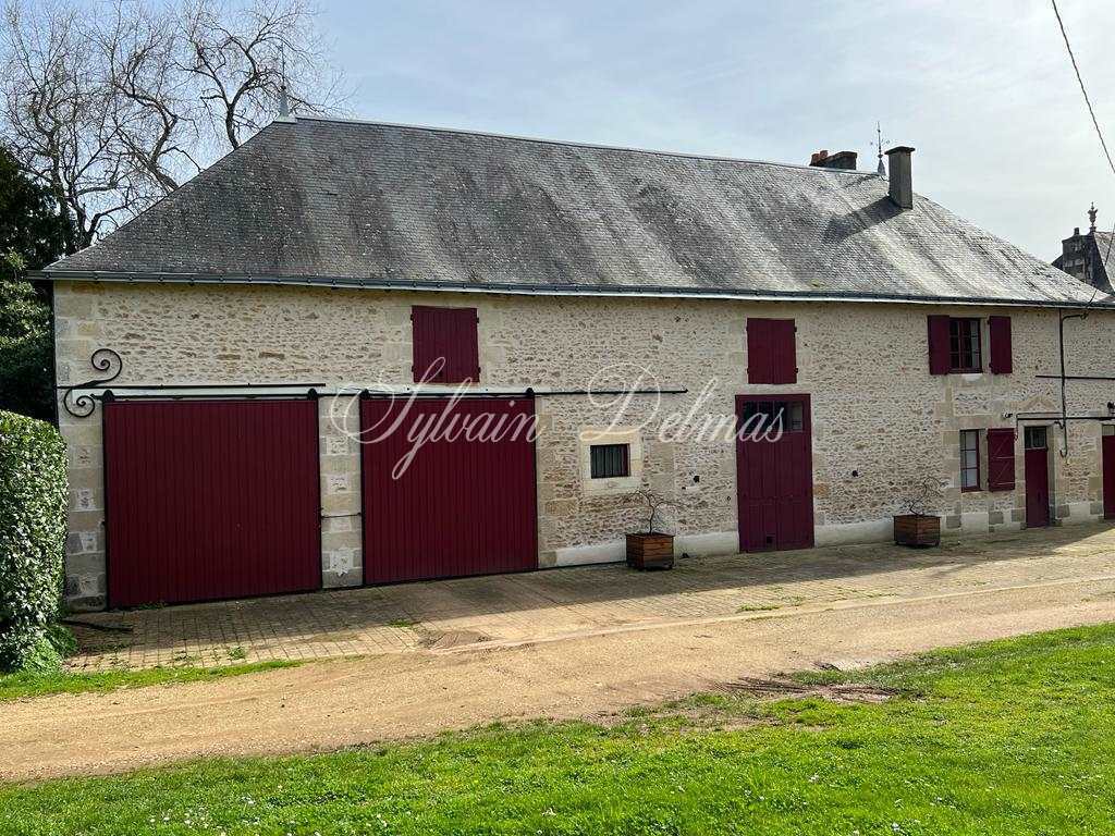 Château XIX° à vendre dans la  Vienne