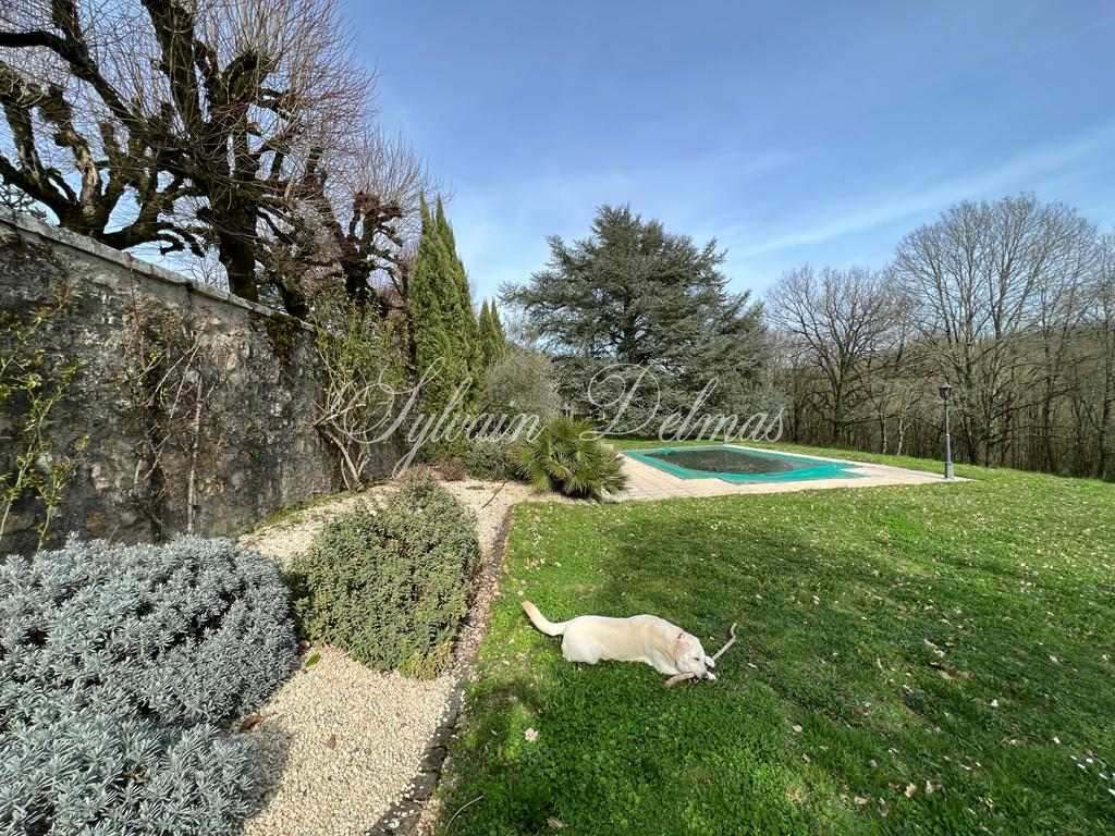 Château XIX° à vendre dans la  Vienne