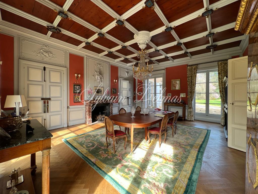 Château XIX° à vendre dans la  Vienne
