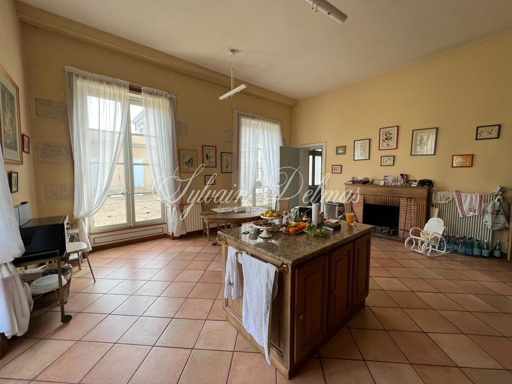 Château XIX° à vendre dans la  Vienne