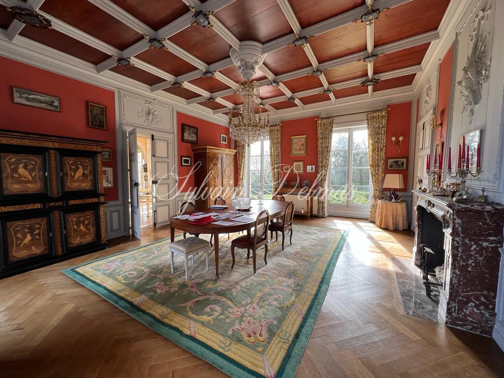 Château XIX° à vendre dans la  Vienne