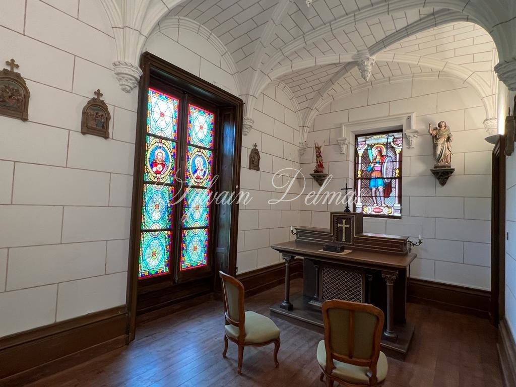 Château XIX° à vendre dans la  Vienne