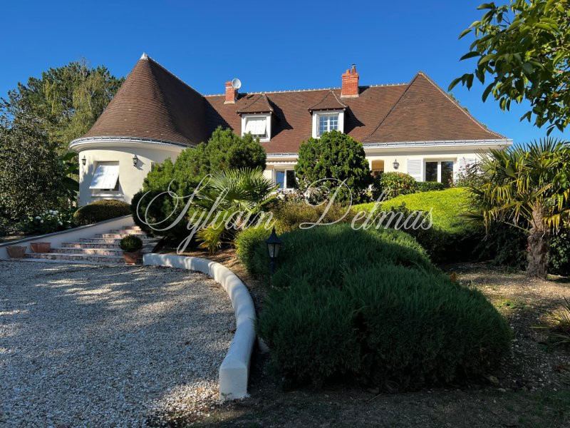 Maison d'architecte — MAISON DE STANDING 360 M² SAINT AVERTIN