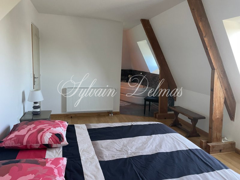 Maison d'architecte — MAISON DE STANDING 360 M² SAINT AVERTIN