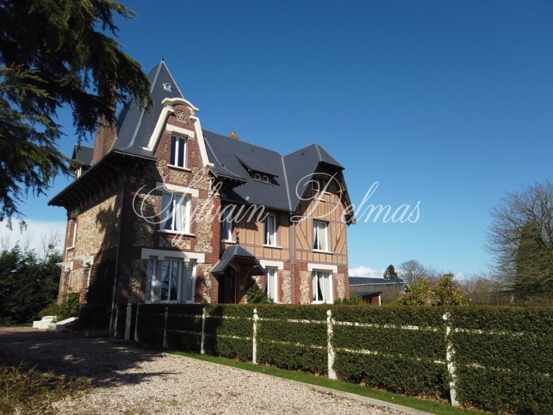 MANOIR A VENDRE PROCHE D EVREUX AVEC CORPS DE FERME RENOVE