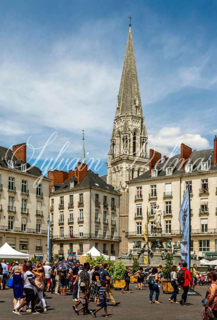 Immeuble de prestige — IMMEUBLE Haussmannien en cœur de ville à Nantes