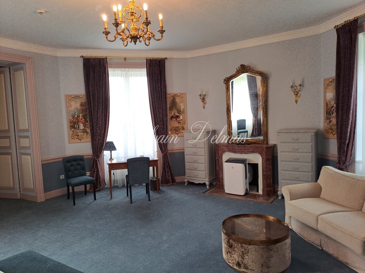 A VENDRE Château totalement restauré prévu pour un hôtel 4/5 *