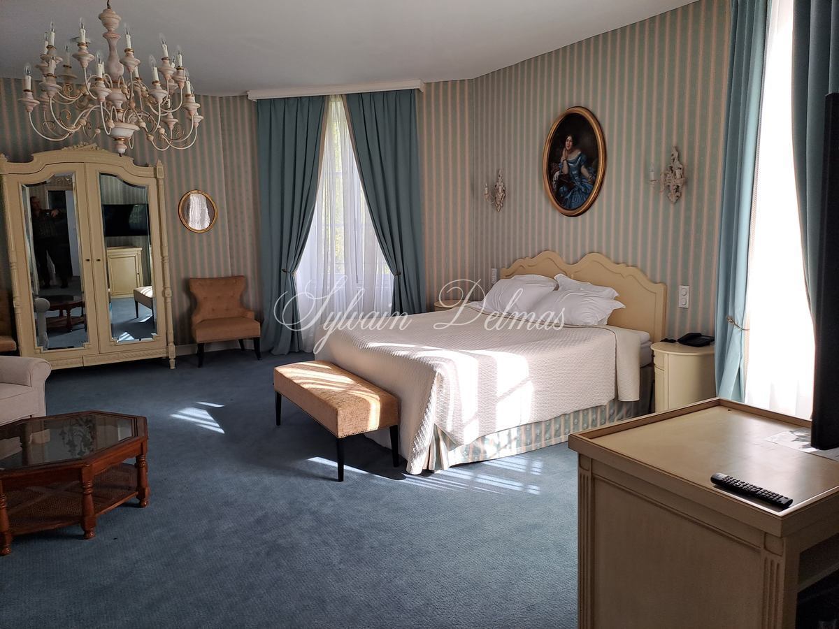 A VENDRE Château totalement restauré prévu pour un hôtel 4/5 *