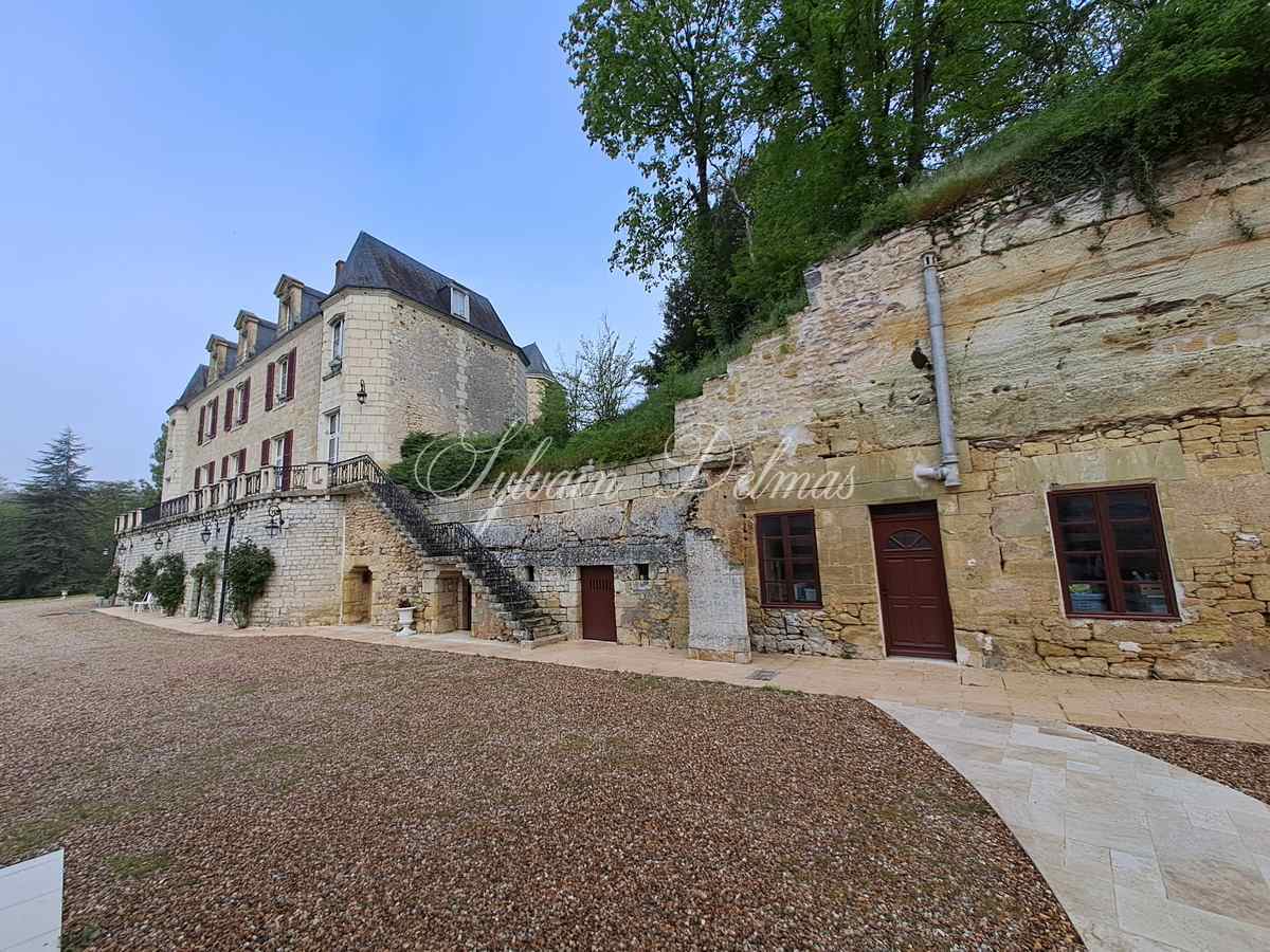 A VENDRE Château totalement restauré prévu pour un hôtel 4/5 *