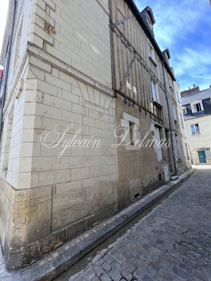Immeuble de rapport - Centre TOURS - 8 appartements