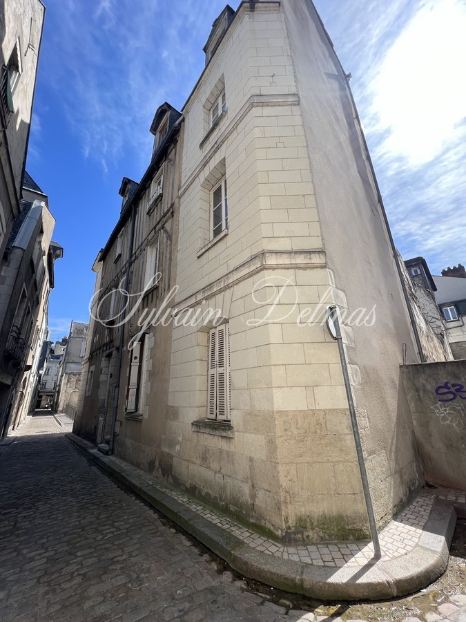 Immeuble de rapport - Centre TOURS - 8 appartements