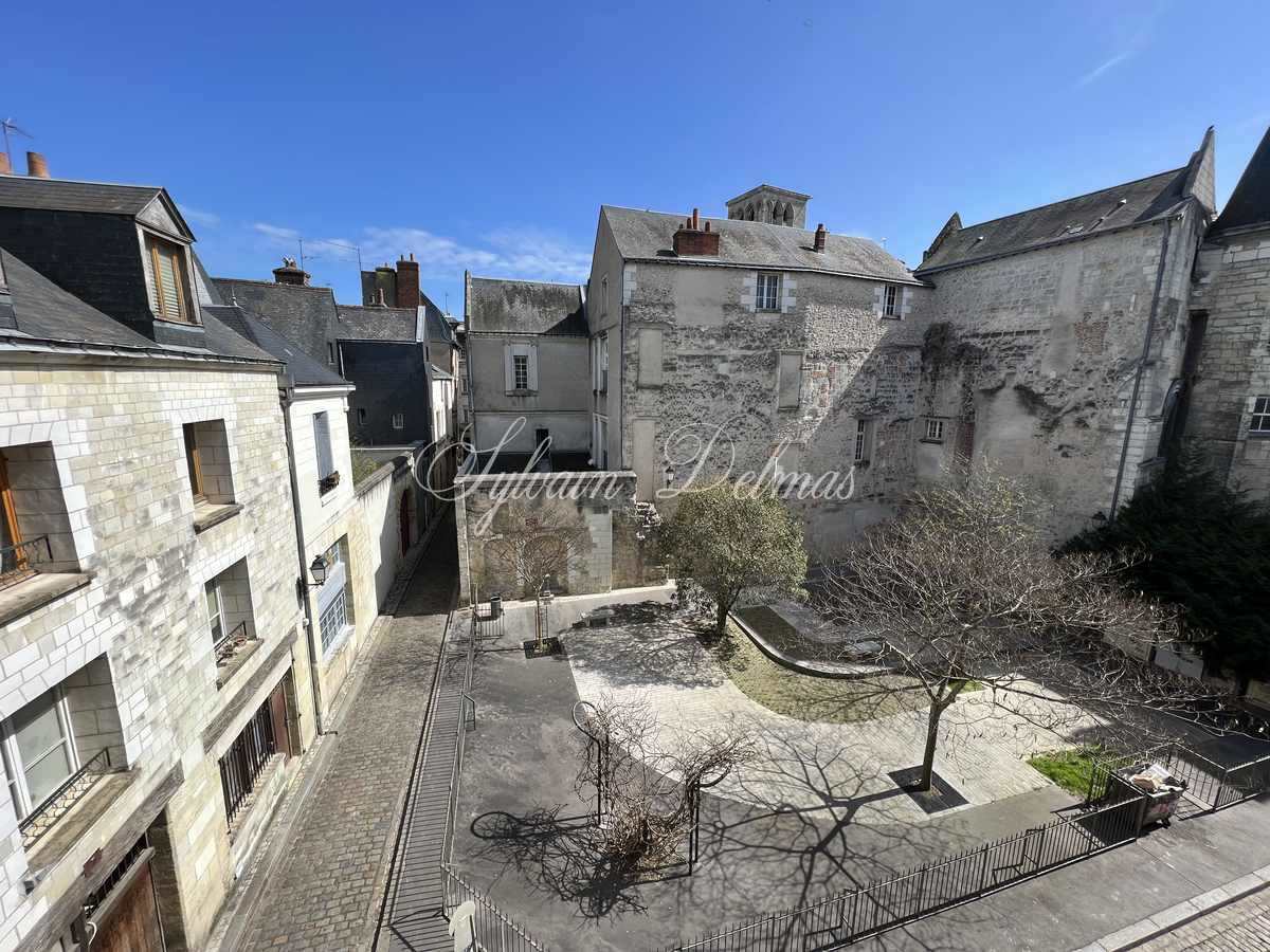 Immeuble de rapport - Centre TOURS - 8 appartements