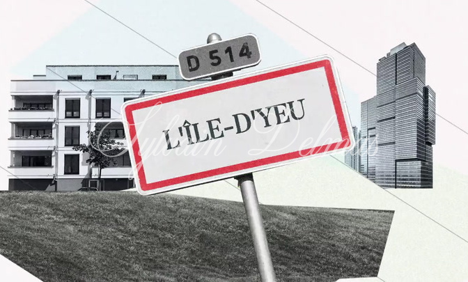 Emplacement unique en front de mer, ensemble immobilier avec fonds de commerce