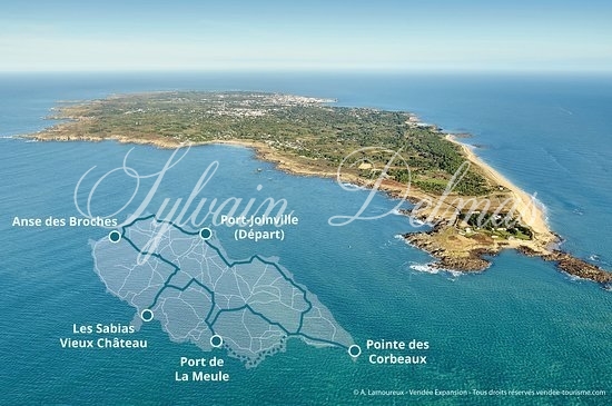 Emplacement unique en front de mer, ensemble immobilier avec fonds de commerce