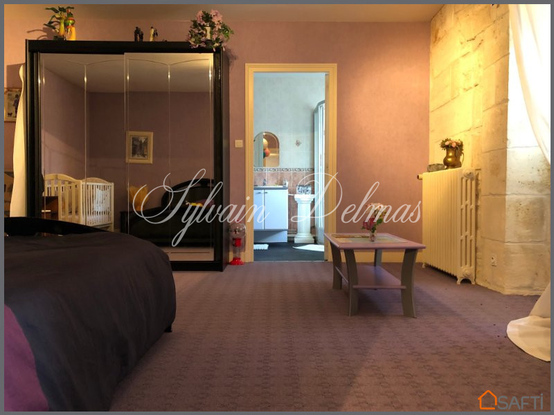 Château XIX° à vendre à 10 minutes du centre d'Angoulême