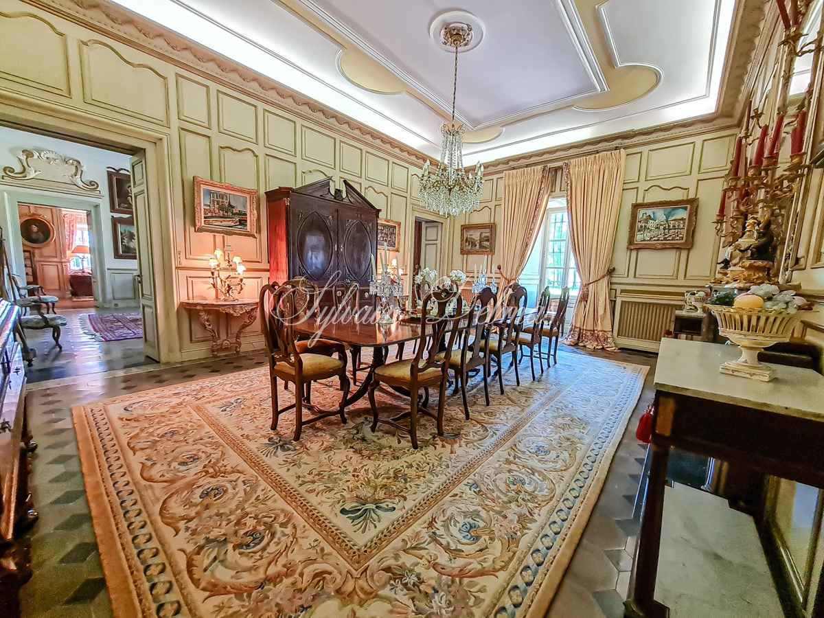 Château — EXCEPTIONNEL ET UNIQUE A VENDRE CHATEAU SUR LE LAC LEMAN