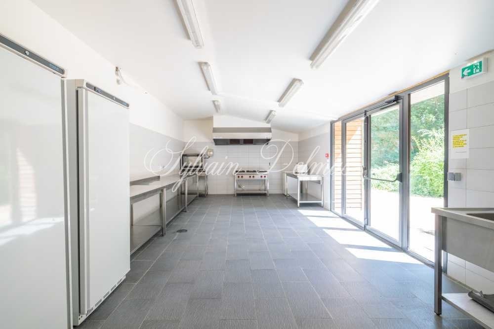 Château XIX° chambres d'hôtes et salle de réception 400M²