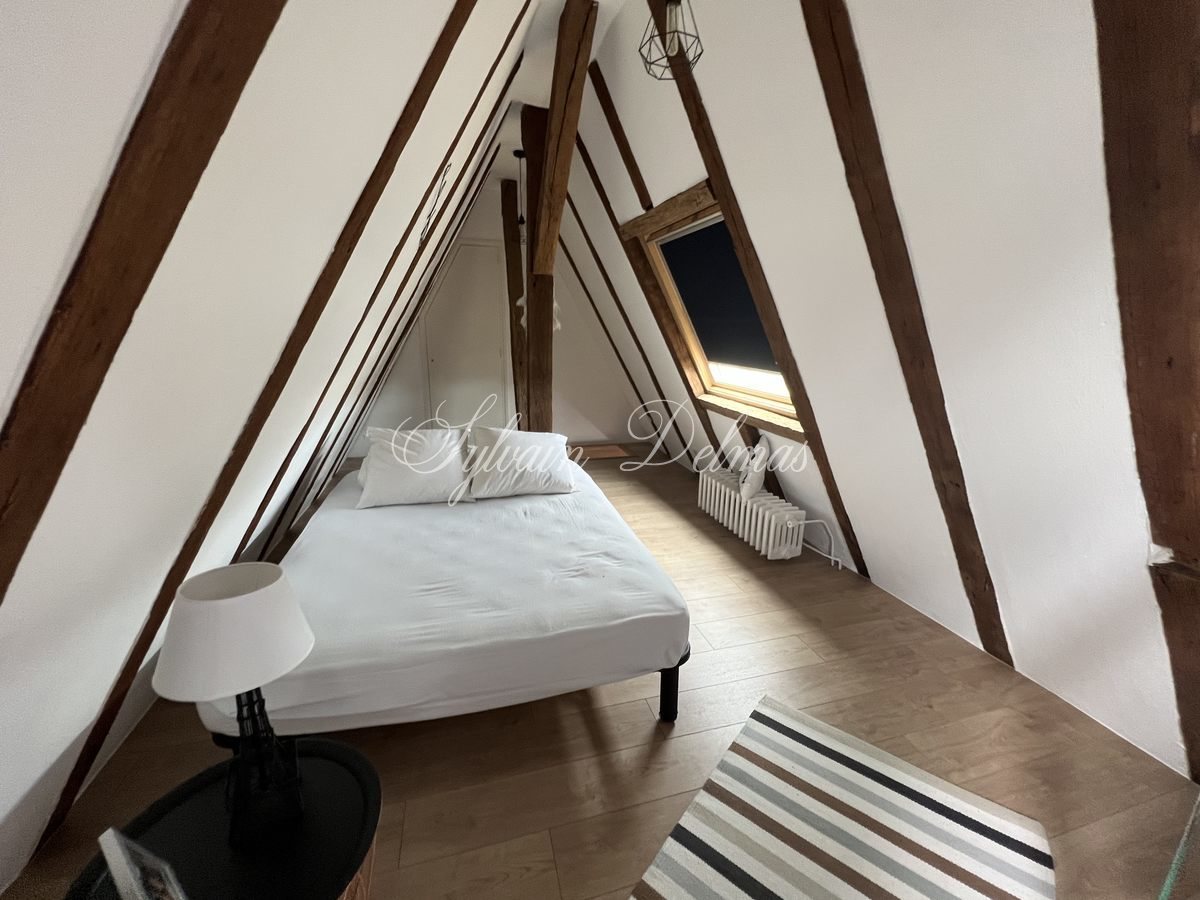 Appartement d'exception — APPARTEMENT D'EXCETION T8  QUARTIER HISTORIQUE DE TOURS