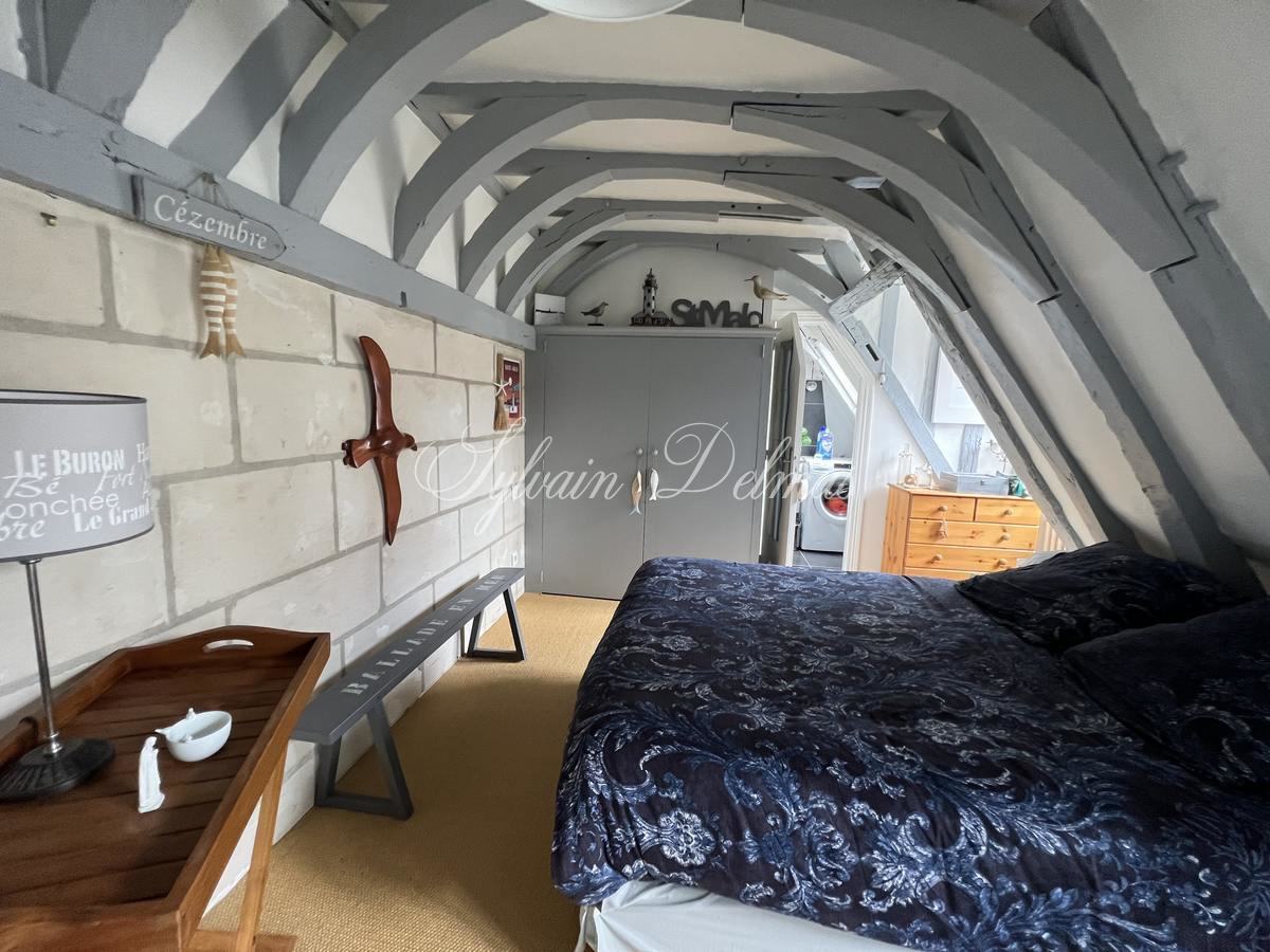Appartement d'exception — APPARTEMENT D'EXCETION T8  QUARTIER HISTORIQUE DE TOURS