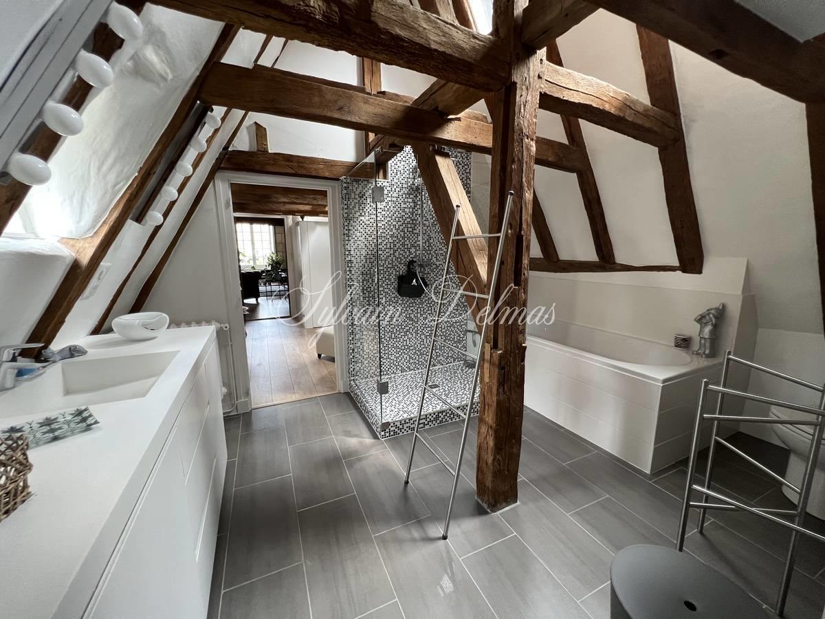 Appartement d'exception — APPARTEMENT D'EXCETION T8  QUARTIER HISTORIQUE DE TOURS