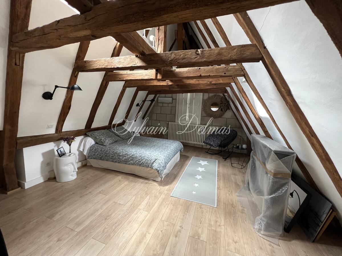 Appartement d'exception — APPARTEMENT D'EXCETION T8  QUARTIER HISTORIQUE DE TOURS