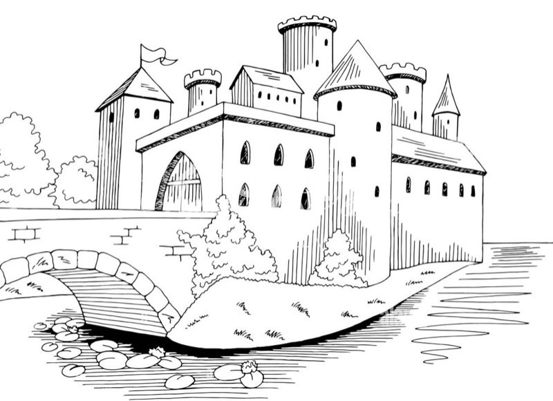 Château — CHATEAU HOTEL RESTAURANT PROCHE POITIERS
