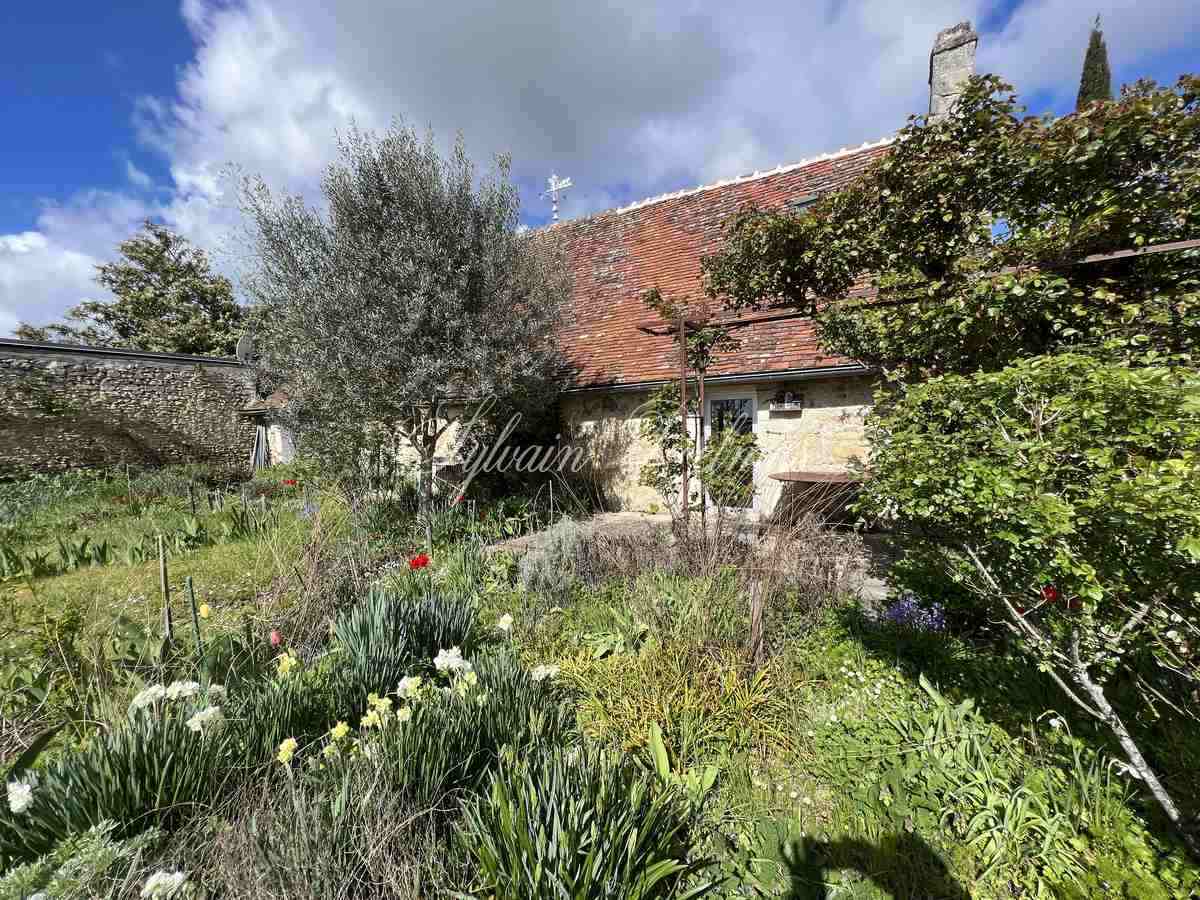 Domaine — PROPRIETE DE CHARME 375 M² à 20 minutes de TOURS sur 3 hectares