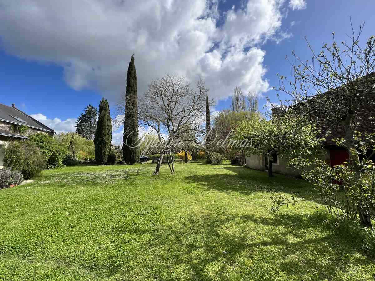 Domaine — PROPRIETE DE CHARME 375 M² à 20 minutes de TOURS sur 3 hectares