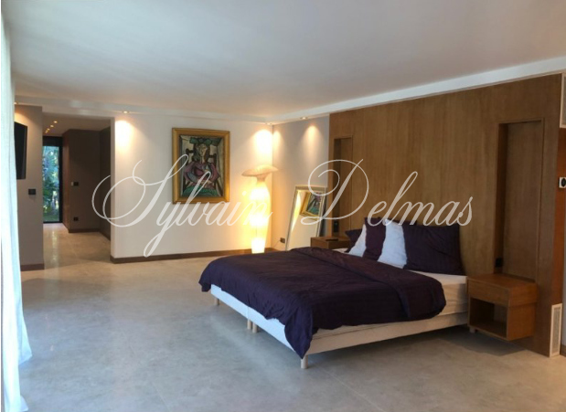 VILLA D'EXCEPTION A RAMATUELLE