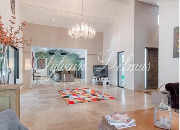 VILLA D'EXCEPTION A RAMATUELLE