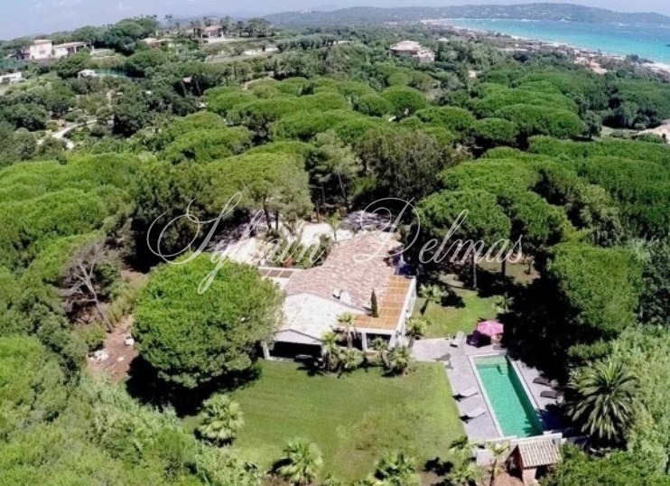 VILLA D'EXCEPTION A RAMATUELLE