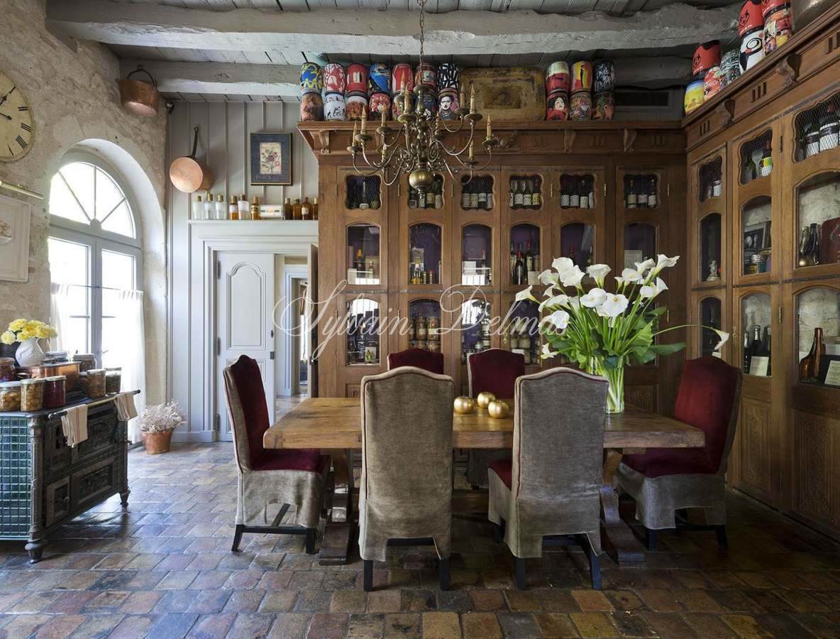 Château — EXCEPTIONEL Hôtel restaurant étoilé au cœur d'une bastide