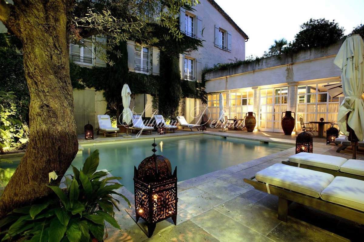 Château — EXCEPTIONEL Hôtel restaurant étoilé au cœur d'une bastide