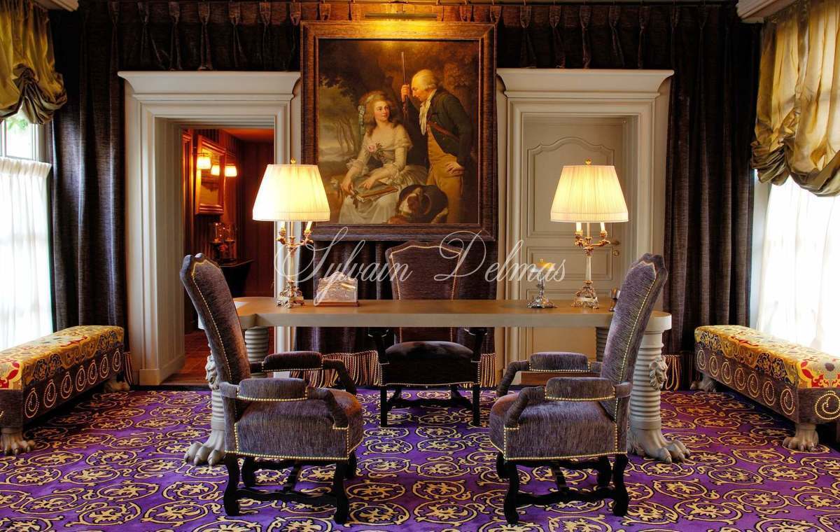 Château — EXCEPTIONEL Hôtel restaurant étoilé au cœur d'une bastide