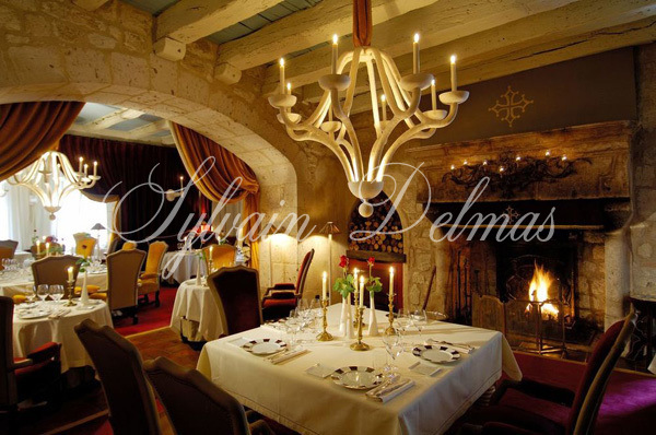 Château — EXCEPTIONEL Hôtel restaurant étoilé au cœur d'une bastide