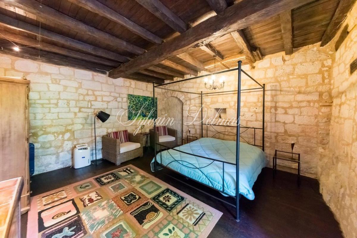 Château romantique proche de Bergerac