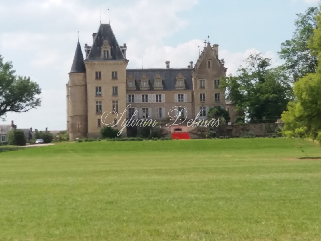 Château historique classé pittoresque 40 KM de Sancerre 2H30 de Paris