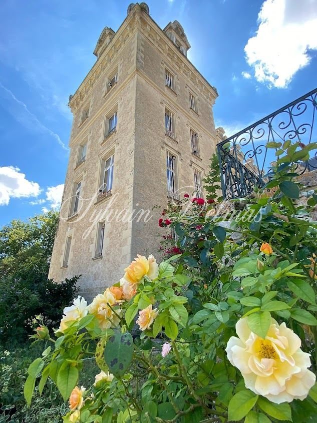 Château historique classé pittoresque 40 KM de Sancerre 2H30 de Paris