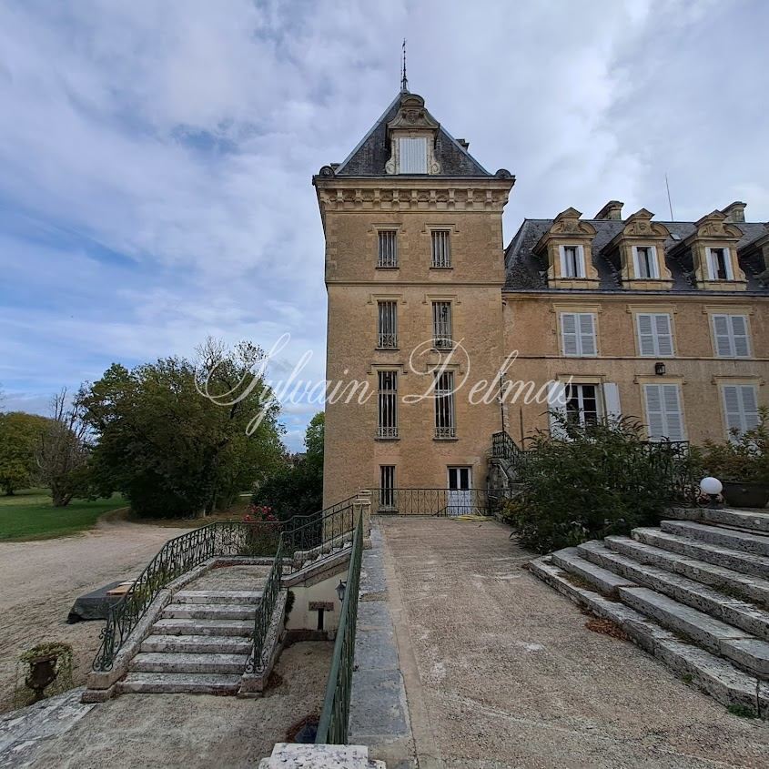 Château historique classé pittoresque 40 KM de Sancerre 2H30 de Paris