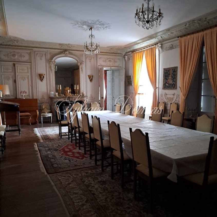 Château historique classé pittoresque 40 KM de Sancerre 2H30 de Paris