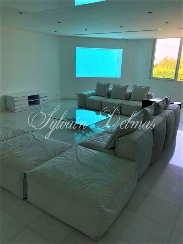 VILLA D'EXCEPTION A CANNES
