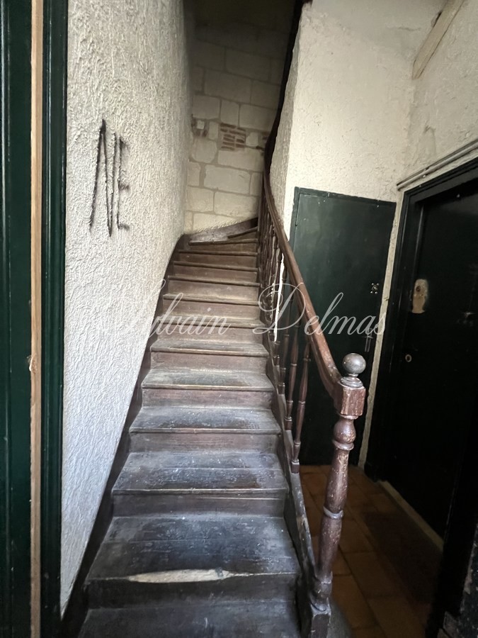 Immeuble de standing — A VENDRE IMMEUBLE QUARTIER HISTORIQUE DE TOURS