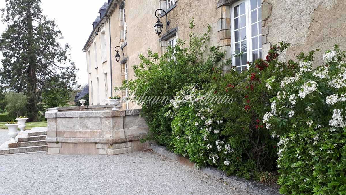 Château — A VENDRE CHATEAU XVII ÈME PROCHE DE RENNES