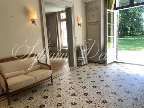 Domaine — Magnifique propriété XVIII / XIX ème. à 10 KM Ouest de Tours