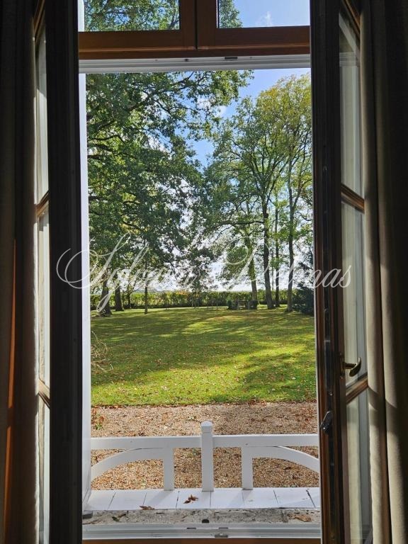 Domaine — Magnifique propriété XVIII / XIX ème. à 10 KM Ouest de Tours
