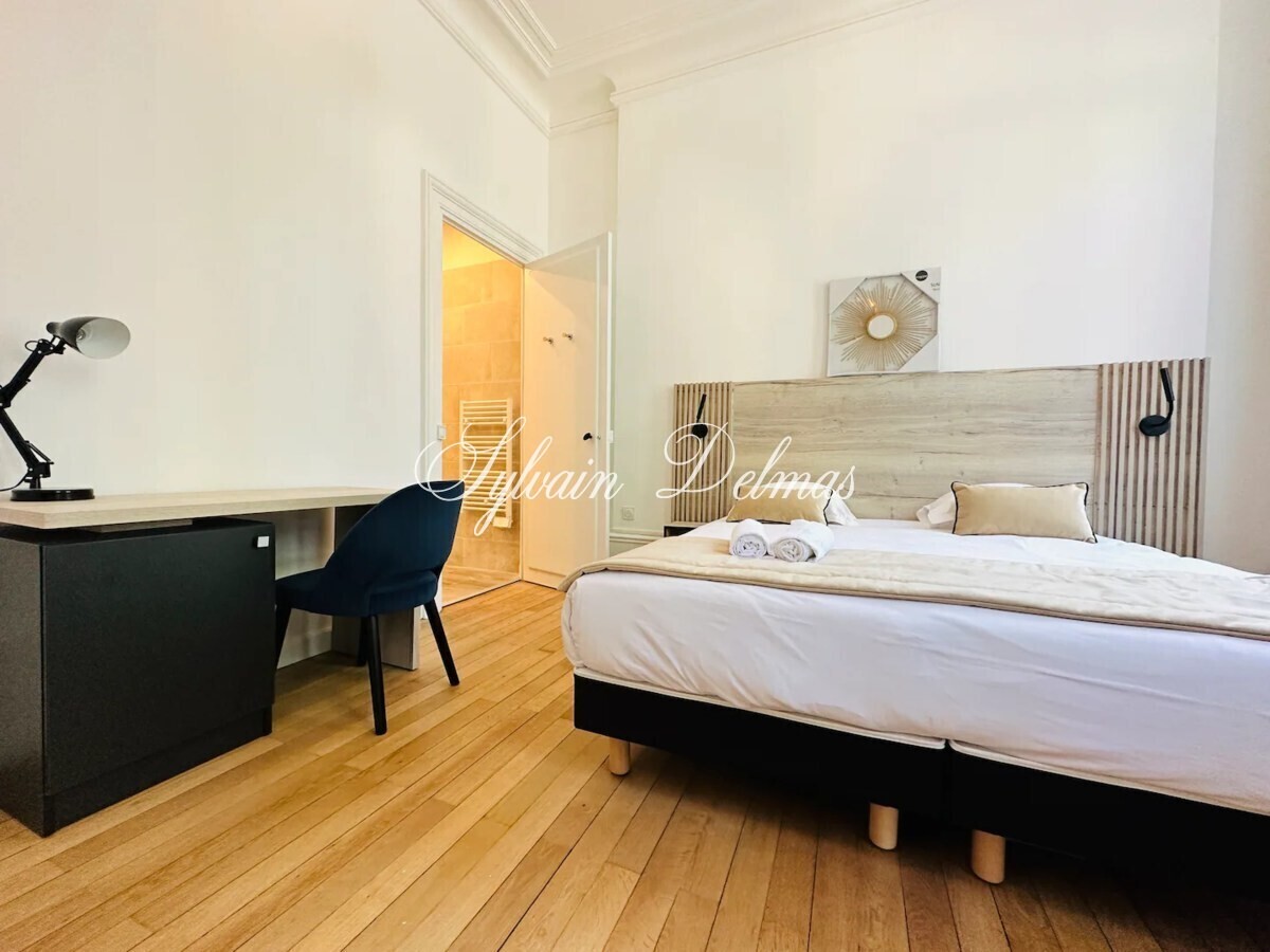 Immeuble de prestige — iMMEUBLE DE RAPPORT TOURS GARE