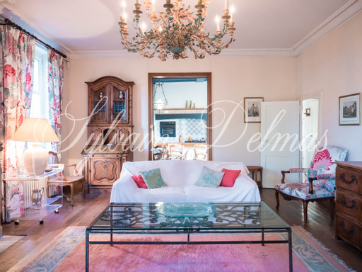 Château XVIIIème 8 hectares à 1h30 de Paris, 40 KM du Mans de Tours et de Vendômes